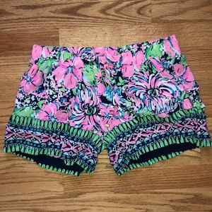 **SOLD** Lilly Pulitzer shorts